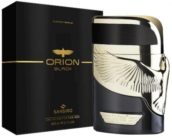 Sansiro Orion Black EDP 100 ml Erkek Parfümü kullananlar yorumlar